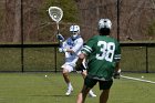 MLAX vs Babson  Wheaton College Men's Lacrosse vs Babson College. - Photo by Keith Nordstrom : Wheaton, Lacrosse, LAX, Babson, MLax